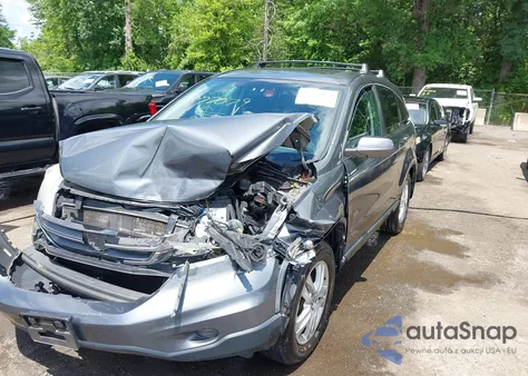 2011 Honda Cr-V Ex-L from USA, damaged, VIN 5J6RE4H75BL041687